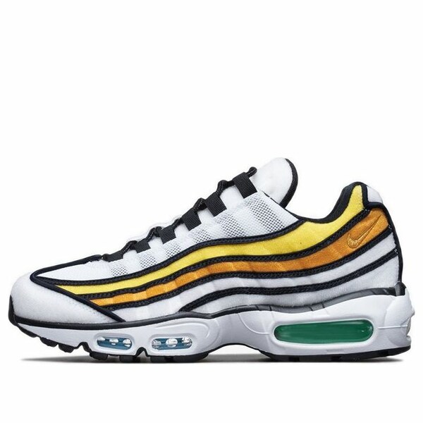 Nike ナイキ メンズ スニーカー 【Nike Air Max 95 Premium 'Pollen Rise' CV0033-127】 サイズ US_7(25.0cm)|asty