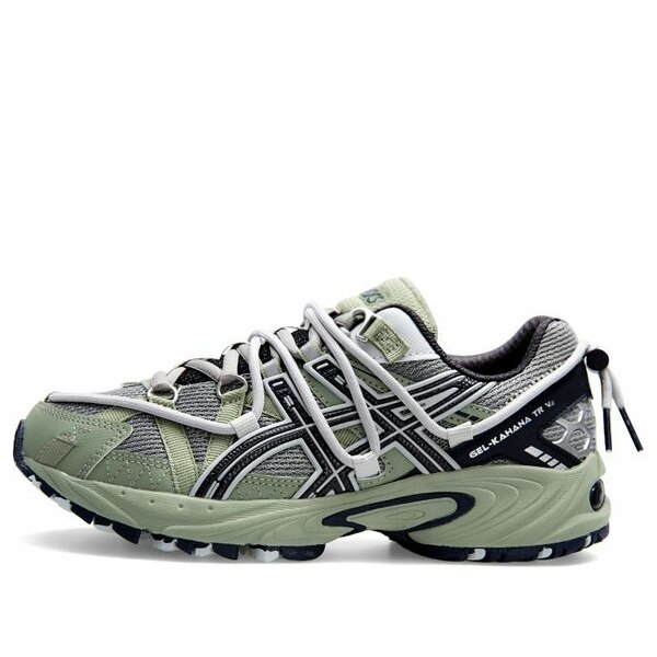 ASICS アシックス メンズ スニーカー  【ASICS Gel-Kahana TR V2 \u0027Green Grey\u0027 1203A259-300】  大きさ US_7.5(25.5糎)