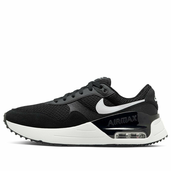 Nike ナイキ メンズ スニーカー 【Nike Air Max SYSTM 'Black Wolf Grey' DM9537-001】 サイズ US_9.5(27.5cm)｜asty
