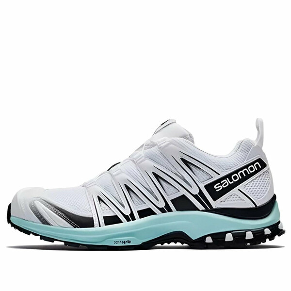SALOMON サロモン メンズ スニーカー 【Salomon XA Pro 3D 'White' 471569】 サイズ US_7.5(25.5cm)｜asty