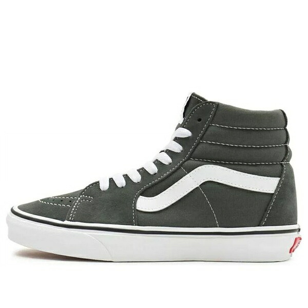Vans バンズ メンズ スニーカー  【Vans SK8-HI Sneakers Green VN0A32QG9GF】  大きさ US_5(23.0糎)