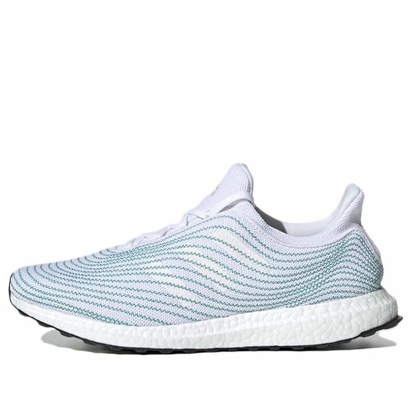 adidas アディダス メンズ スニーカー  【adidas Parley x UltraBoost デオキシリボ核酸 \u0027Cloud White\u0027 EH1173】  大きさ US_5.5(23.5糎)