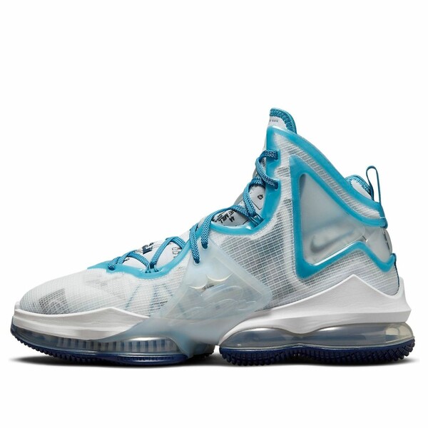 Nike ナイキ メンズ スニーカー  【Nike Space Jam x LeBron 19 EP \u0027Sweatsuit\u0027 DC9342-100】  大きさ US_10(28.0糎)