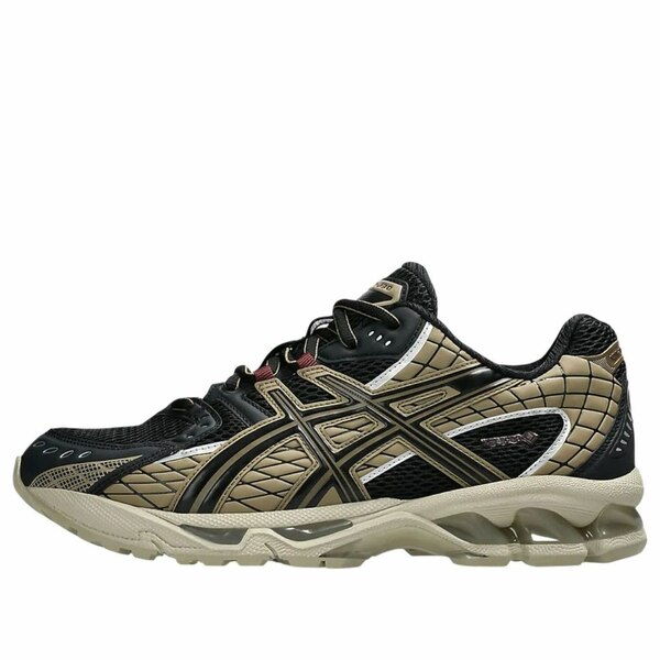 ASICS アシックス メンズ スニーカー  【ASICS Gel-Nimbus 10.1 Gore-Tex \u0027Black Pepper\u0027 1203A760-001】  大きさ US_11(29.0糎)
