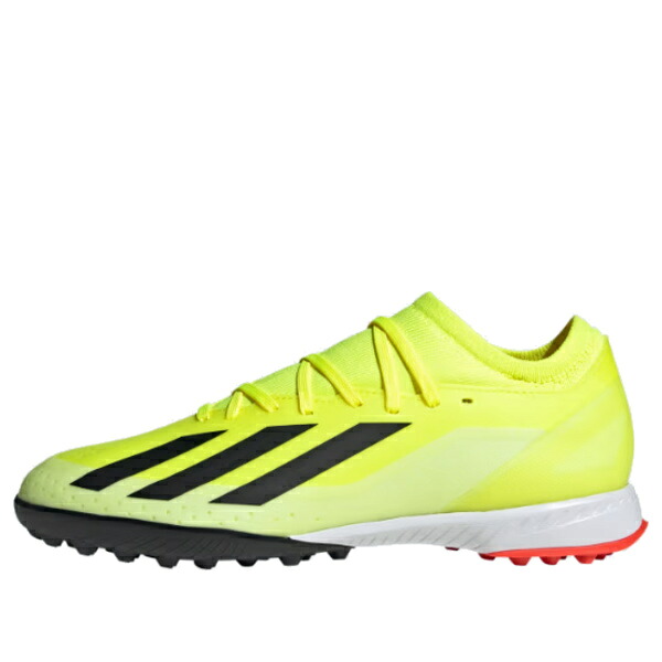 adidas アディダス メンズ スニーカー 【adidas X Crazyfast League TF 'Team Solar Yellow' IF0698】 サイズ US_10(28.0cm)｜asty