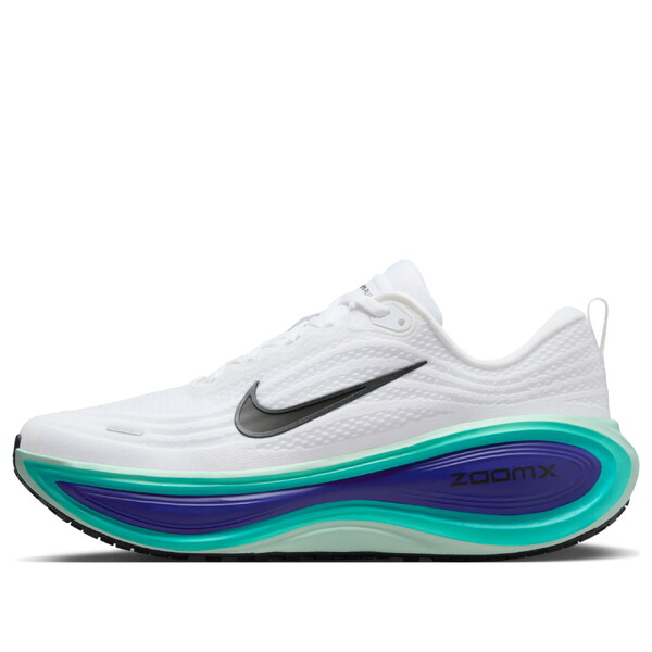 Nike ナイキ メンズ スニーカー  【Nike ZoomX Vomero Plus \u0027White Bright Concord Hyper Turquoise\u0027 HV8150-104】  大きさ US_10.5(28.5糎)