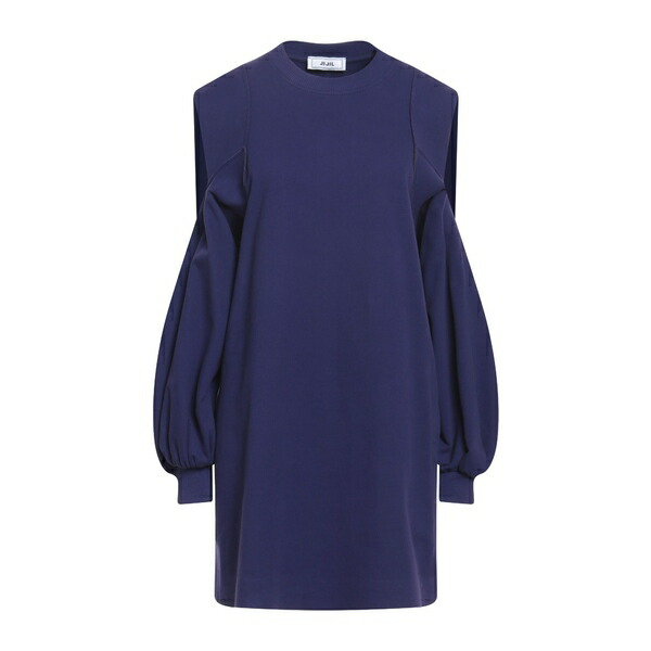 【貨物輸送無料】 ジジル レディース 衣装 トップス Mini dresses Purple