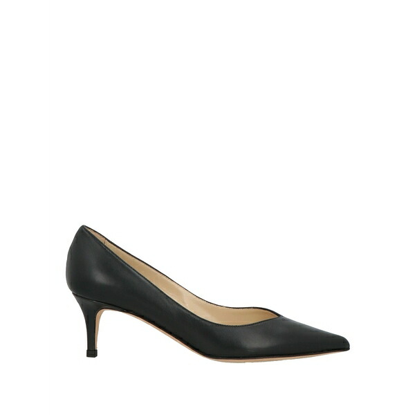 【送料無料】 ドゥオッド レディース パンプス シューズ Pumps Black