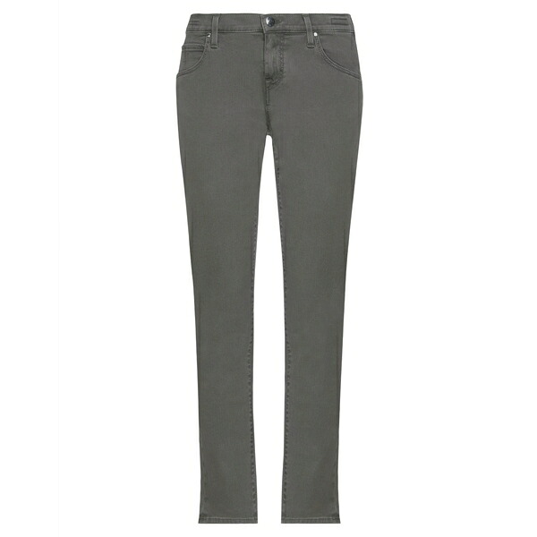 【送料無料】 ヤコブ コーエン レディース デニムパンツ ボトムス Jeans Green