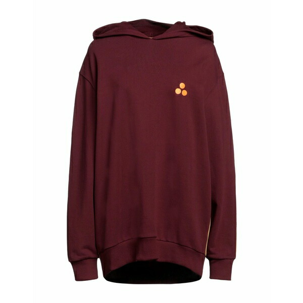 【送料無料】 ピューテリー レディース パーカー・スウェットシャツ アウター Sweatshirts Red