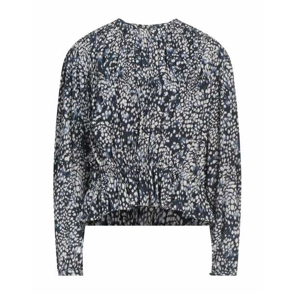 【送料無料】 イザベル マラン レディース Tシャツ トップス Tops Blue｜asty
