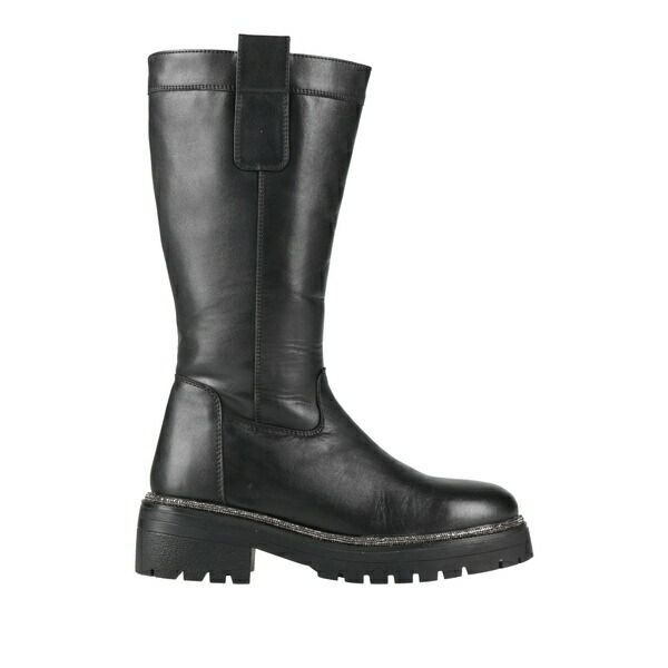【送料無料】 アペパッツァ レディース ブーツ シューズ Boots Black