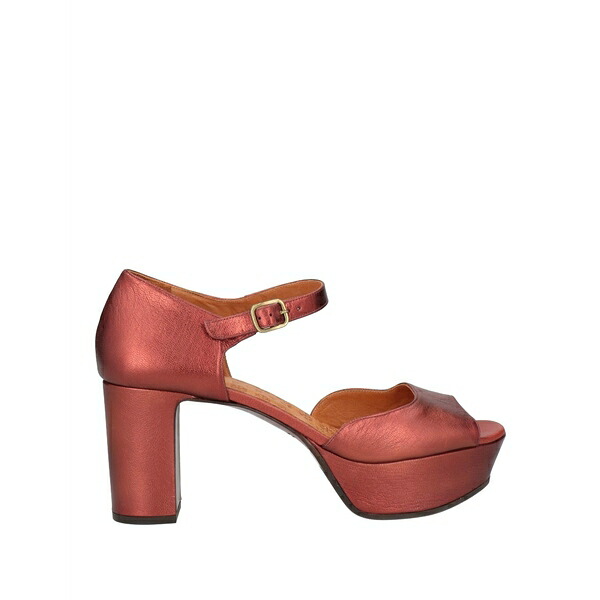 【送料無料】 チエミハラ レディース サンダル シューズ Sandals Metallic