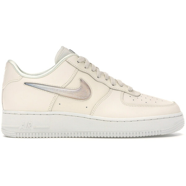 Nike ナイキ レディース スニーカー 【Nike Air Force 1 Low Jelly Puff Pale Ivory (Women's)】 サイズ US_W_12 Pale Ivory/Guava Ice-Summit White|asty