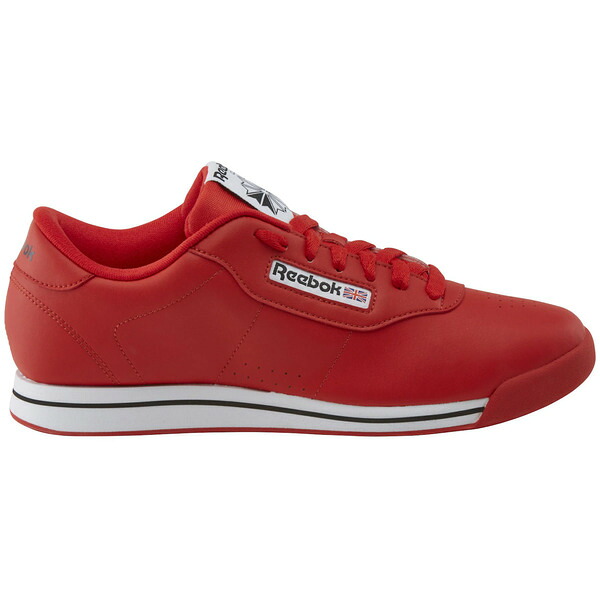 Reebok リーボック レディース スニーカー  【Reebok Princess Red (Women\u0027s)】  大いさ US_W_11 Red 靴-スニーカー-レディース靴