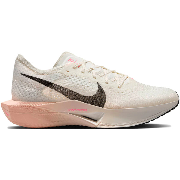 Nike ナイキ レディース スニーカー  【Nike ZoomX Vaporfly 3 Sail Guava Ice (Women)】  サイズ US_8.5(25.5cm) Sail/Crimson Tint/Guava Ice/Black