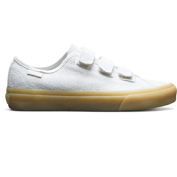 Vans バンズ レディース スニーカー  【Vans Style 23 V Fuzzy Suede White Birch (Women\u0027s)】  大いさ US_7(24.0珊) White/Birch スニーカー-靴-レディース靴