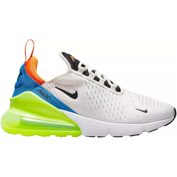 Nike ナイキ レディース スニーカー  【Nike Air Max 270 NERF (Women\u0027s)】  大いさ US_8(25.0珊) Summit White/White/Volt/Black スニーカー-靴-レディース靴