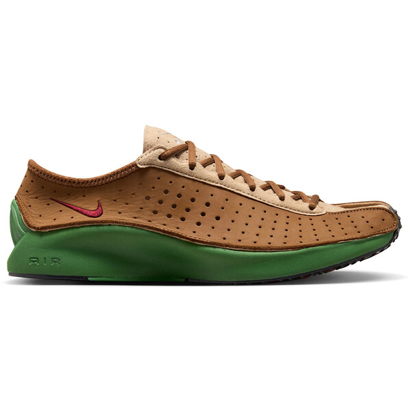 Nike ナイキ レディース スニーカー  【Nike Air Superfly Ale Brown Treeline Metallic Silver Team Red (Women\u0027s)】  サイズ US_W_10.5 Ale Brown/Treeline/Metallic Silver/Team Red スニーカー-レディース靴-靴