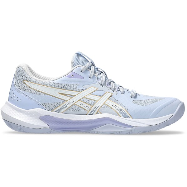 ASICS アシックス レディース スニーカー  【ASICS Gel-Tactic 13 Blue Fade White (Women)】  サイズ US_6.5(23.5cm) Blue Fade/White