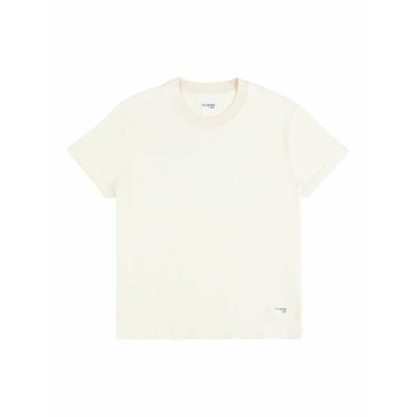 フェイ メンズ プルオーバー トップス Archive ribbed t-shirt Neutrals