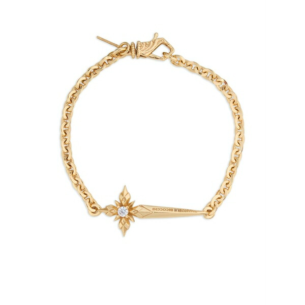 エマニュエレ ビコッキ メンズ ブレスレット・バングル・アンクレット 添え物 Stella ventis dagger bracelet Gold