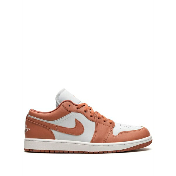 ジョーダン レディース スニーカー シューズ Air jordan 1 low "sky j orange" sneakers Orange|asty