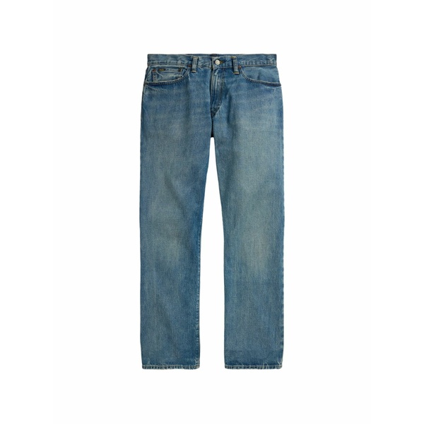 ラルフローレン メンズ ジーンズズボン下 ボトムス Cotton jeans Blue