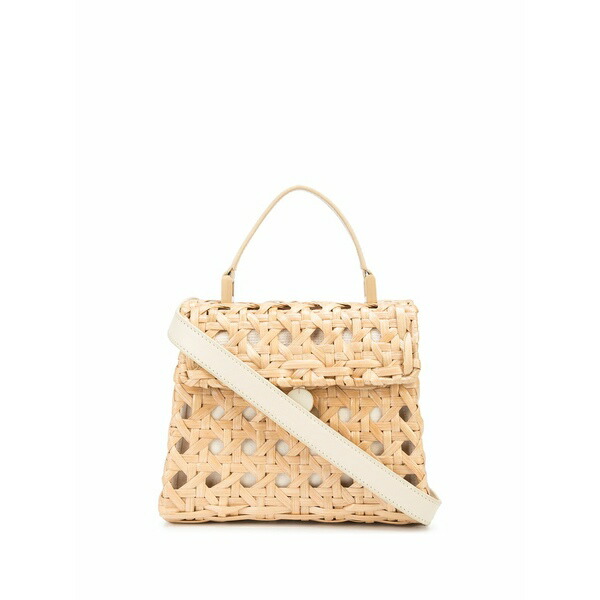ブームガイア レディース ショルダーバッグ 御徒面子 Sybil crossbody bag Neutrals