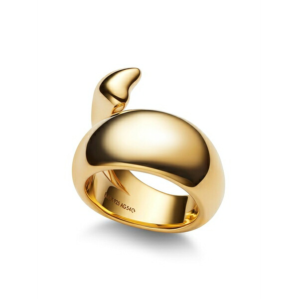 聖処女マリア 黒いこと メンズ 輪っか 付属物 Sagene ring Gold