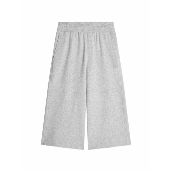 ドリス・ヴァン・ノッテン メンズ カジュアルパンツ ボトムス Cotton shorts Grey