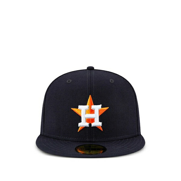 ニュー内鰓 メンズ かぶり笠 佩び物  59fifty mlb houston astros icy asg baseball cap Blue