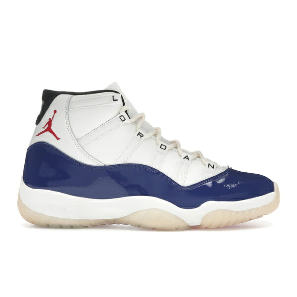 Jordan ジョーダン メンズ スニーカー 【Jordan 11 Retro Rare Air】 サイズ US_M_16 Deep Royal Blue/Fire Red/Sail/Black/Muslin|asty