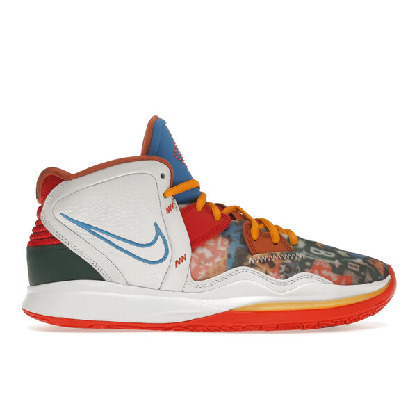 Nike ナイキ メンズ スニーカー  【Nike Kyrie Infinity Kevin Durant】  大きさ US_8(26.0糎) White/University Red/University Gold/Light Photo Blue
