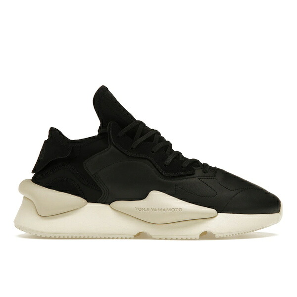 adidas アディダス メンズ スニーカー 【adidas Y-3 Kaiwa Black Off White Bliss】 サイズ US_10(28.0cm) Black/Off White/Bliss｜asty