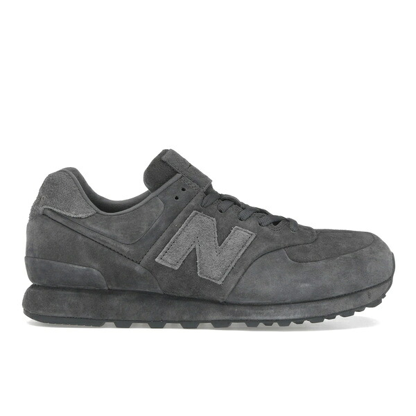 New Balance ニューバランス メンズ スニーカー  【New Balance 574 Legacy Stone Island Ghost Dark Grey】  サイズ US_11.5(29.5cm) Dark Grey