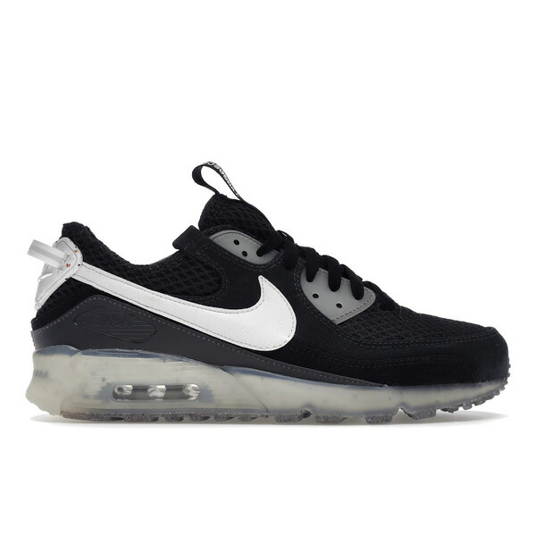 Nike ナイキ メンズ スニーカー  【Nike Air Max 90 Terrascape Crater Foam Black White】  サイズ US_10(28.0cm) Black/White