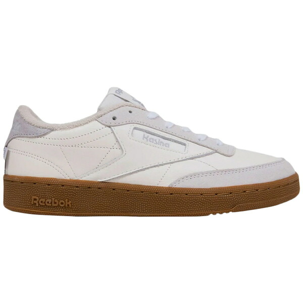 Reebok リーボック メンズ スニーカー  【Reebok Club C 85 Gore-Tex Kasina Chalk】  サイズ US_10.5(28.5cm) Chalk/Pure Grey/ight Soft Grey