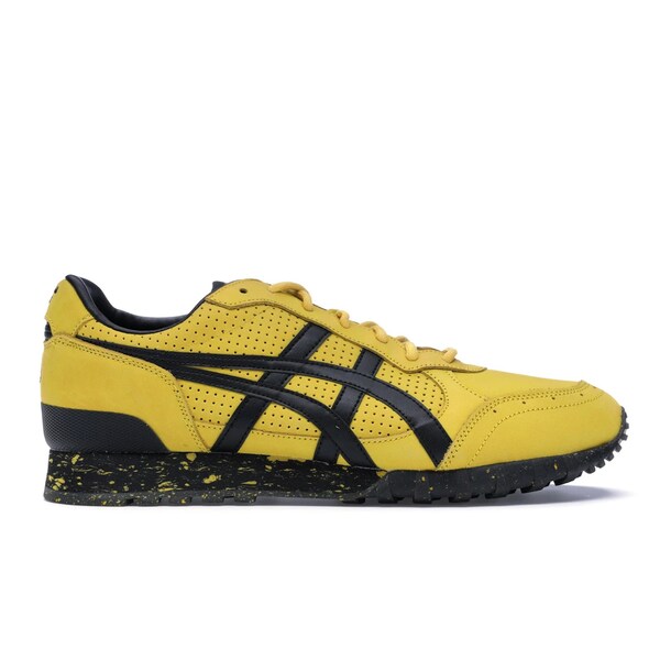 ASICS アシックス メンズ スニーカー  【ASICS Onitsuka Tiger Colorado 85 Bait Bruce Lee】  サイズ US_11.5(29.5cm) Yellow/Black