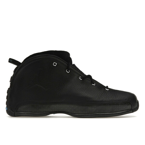 Jordan ジョーダン メンズ スニーカー  【Jordan 18.5 OG Black Chrome Blue】  大いさ US_M_13.5 Black/Chrome - University Blue スニーカー-靴-メンズ靴