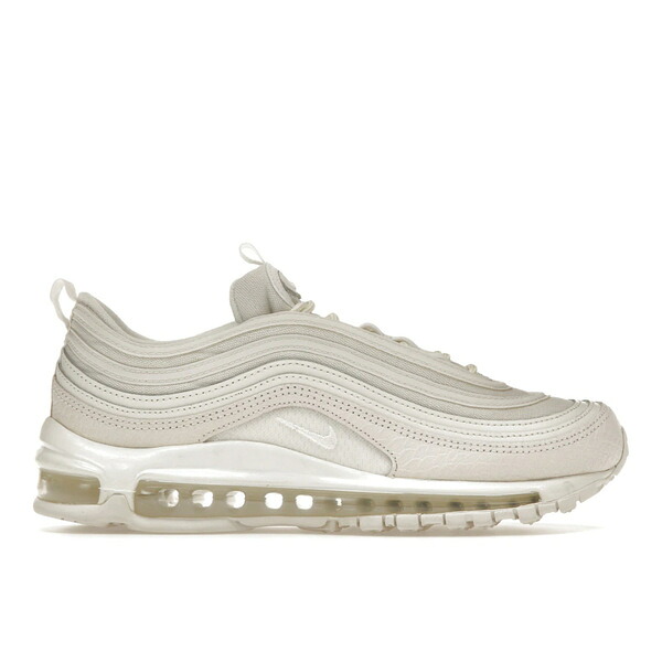 Nike ナイキ メンズ スニーカー 【Nike Air Max 97 Summit White】 サイズ US_10(28.0cm) Summit White/Summit White｜asty