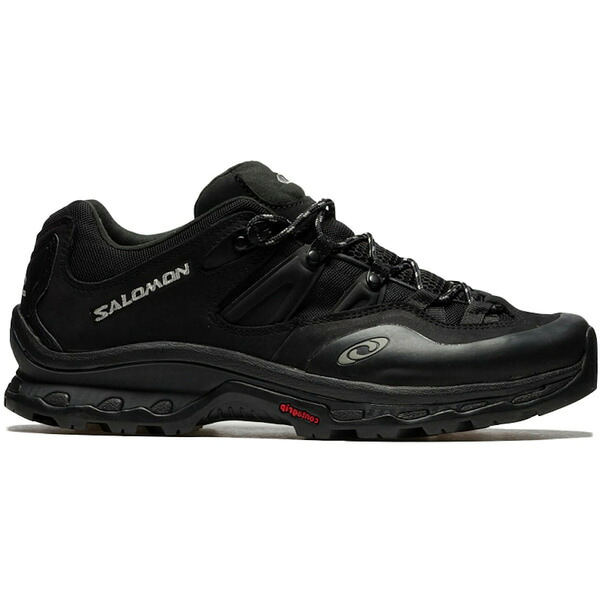 Salomon サロモン メンズ スニーカー 【Salomon XT-Quest 2 Advanced Black】 サイズ US_10(28.0cm) Black/Black/Red｜asty 65,890円