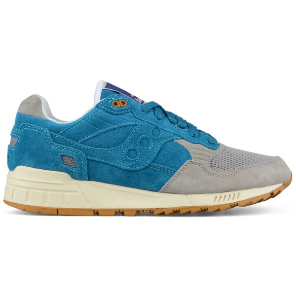 Saucony サッカニー メンズ スニーカー  【Saucony Shadow 5000 Bodega Teal Reissue】  大いさ US_9.5(27.5糎) Teal/Grey スニーカー-メンズ靴-靴