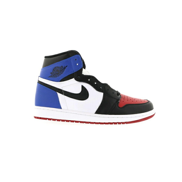 Jordan ジョーダン メンズ スニーカー 【Jordan 1 Retro Top 3】 サイズ US_10.5(28.5cm) Black/Varsity Red-Varsity Royal|asty