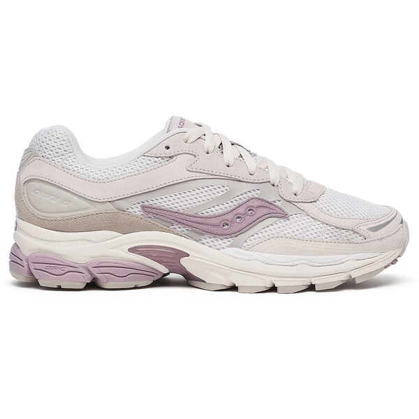 Saucony サッカニー メンズ スニーカー  【Saucony ProGrid Omni 9 Light Grey Lilac】  大きさ US_6.5(24.5糎) Light Grey/Lilac