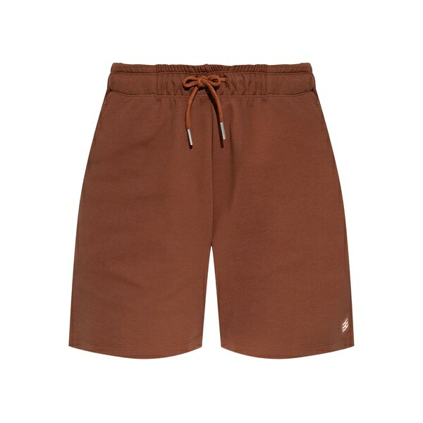 ゲタス レディース カジュアルパンツ ボトムス Gzimina shorts Brown|asty