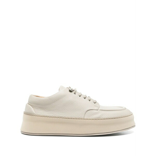 マーシル メンズ 御召しものシューズ シューズ Cassapana derby shoes Neutrals