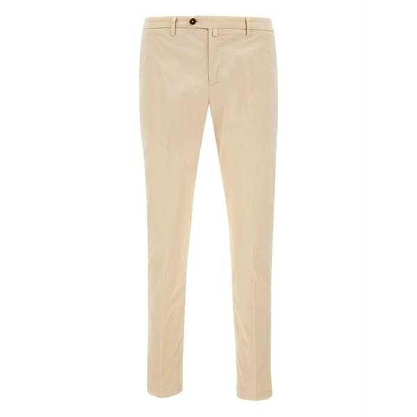 ブリリア 1949 メンズ カジュアルパンツ ボトムス Straight-leg trousers Neutrals|asty