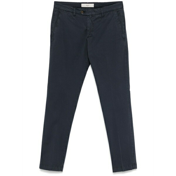 ブリ後ろ側 1949 メンズ 心地よいズボン下 ボトムス Peto trousers Blue