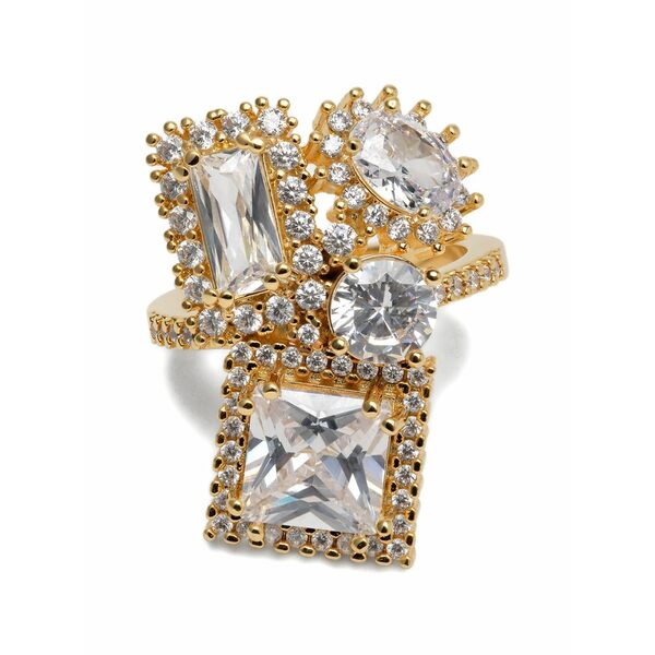マルタンマルジェラ メンズ 輪っか 添え物 Cluster ring Gold